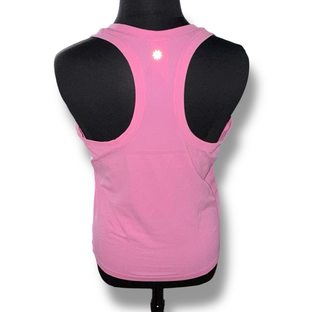ATHLETA Momentum Seamless Tank - Plus 1X Raphanus Pink - Picture 3 of 9